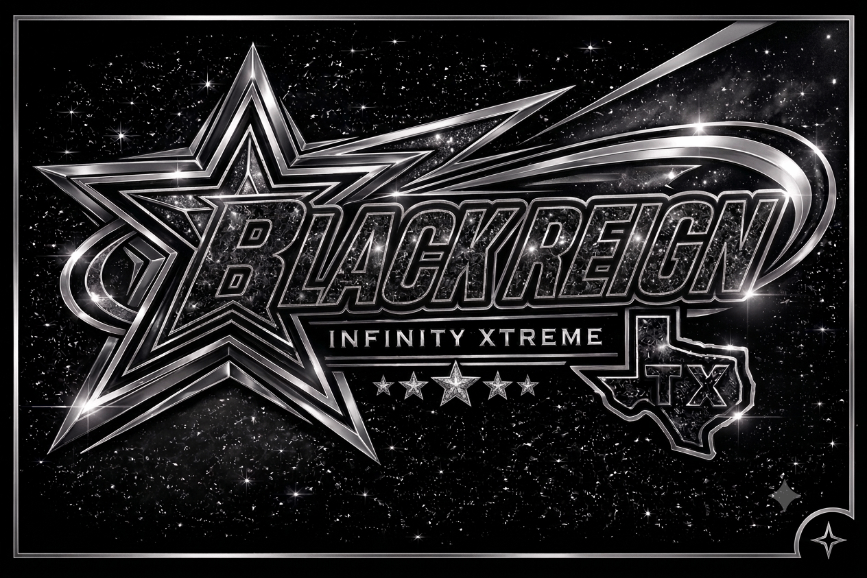 Black Reign team logo
